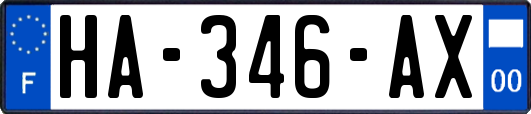 HA-346-AX