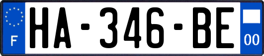 HA-346-BE