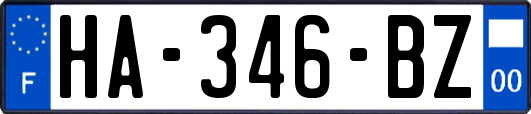 HA-346-BZ