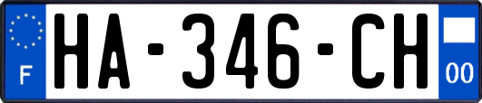 HA-346-CH