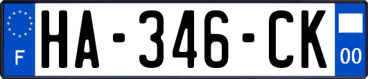 HA-346-CK