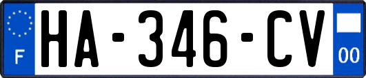 HA-346-CV
