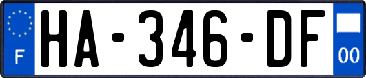 HA-346-DF