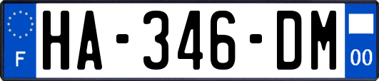 HA-346-DM