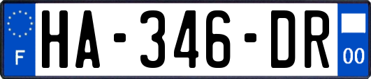 HA-346-DR