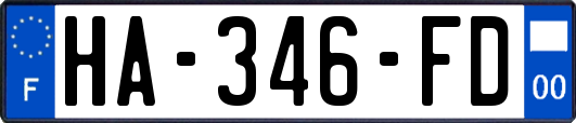HA-346-FD