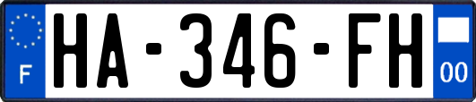 HA-346-FH