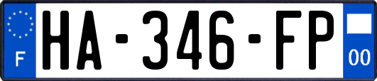 HA-346-FP