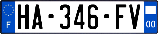HA-346-FV