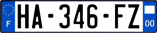 HA-346-FZ