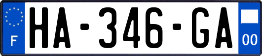 HA-346-GA