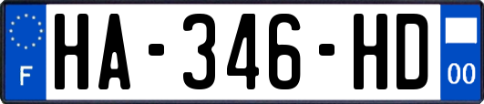 HA-346-HD
