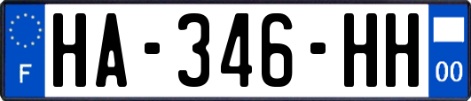 HA-346-HH