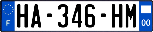HA-346-HM