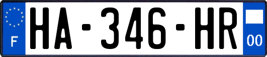 HA-346-HR