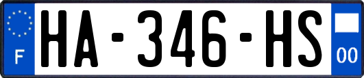 HA-346-HS