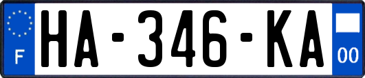 HA-346-KA