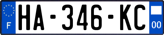 HA-346-KC