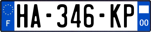 HA-346-KP