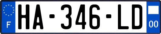 HA-346-LD