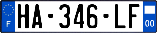 HA-346-LF