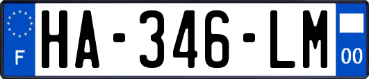 HA-346-LM