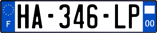 HA-346-LP