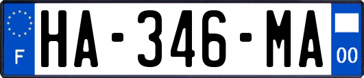 HA-346-MA