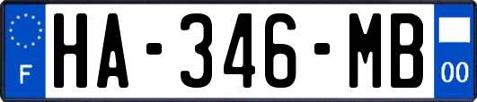 HA-346-MB