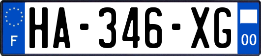 HA-346-XG