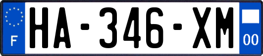 HA-346-XM