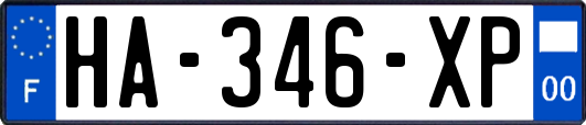 HA-346-XP