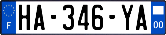 HA-346-YA