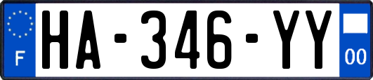 HA-346-YY
