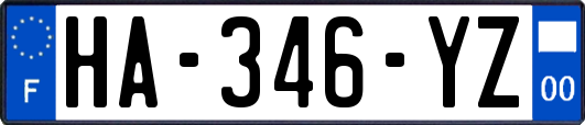 HA-346-YZ