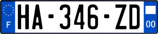 HA-346-ZD
