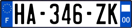 HA-346-ZK