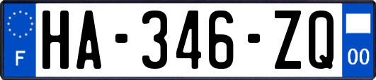 HA-346-ZQ