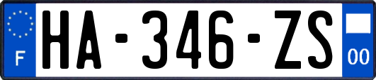 HA-346-ZS