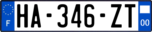 HA-346-ZT