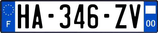 HA-346-ZV