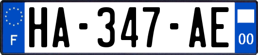 HA-347-AE