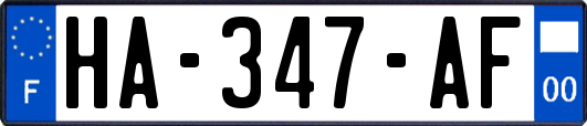 HA-347-AF