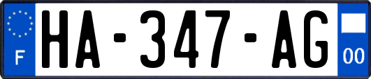 HA-347-AG