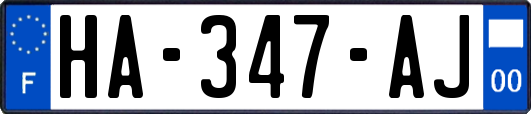 HA-347-AJ