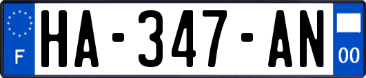 HA-347-AN