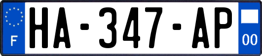 HA-347-AP