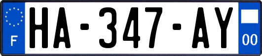 HA-347-AY