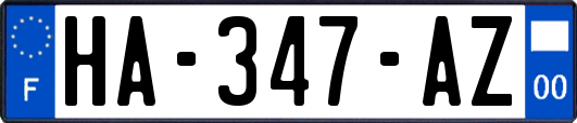 HA-347-AZ