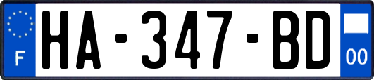 HA-347-BD